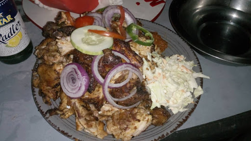 Skyfall Mega Lounge, No 1 Kabbo close, off, G U G U Ake Road, Port Harcourt, Nigeria, Bar  and  Grill, state Rivers