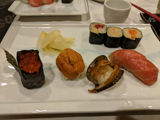Sushi Ogawa 鮨小川