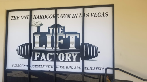 Gym «The Lift Factory», reviews and photos, 6824 W Cheyenne Ave, Las Vegas, NV 89108, USA