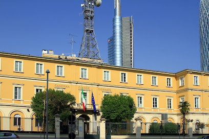 Guardia di Finanza - Comando Regionale Lombardia e Reparto.T.L.A. Milano
