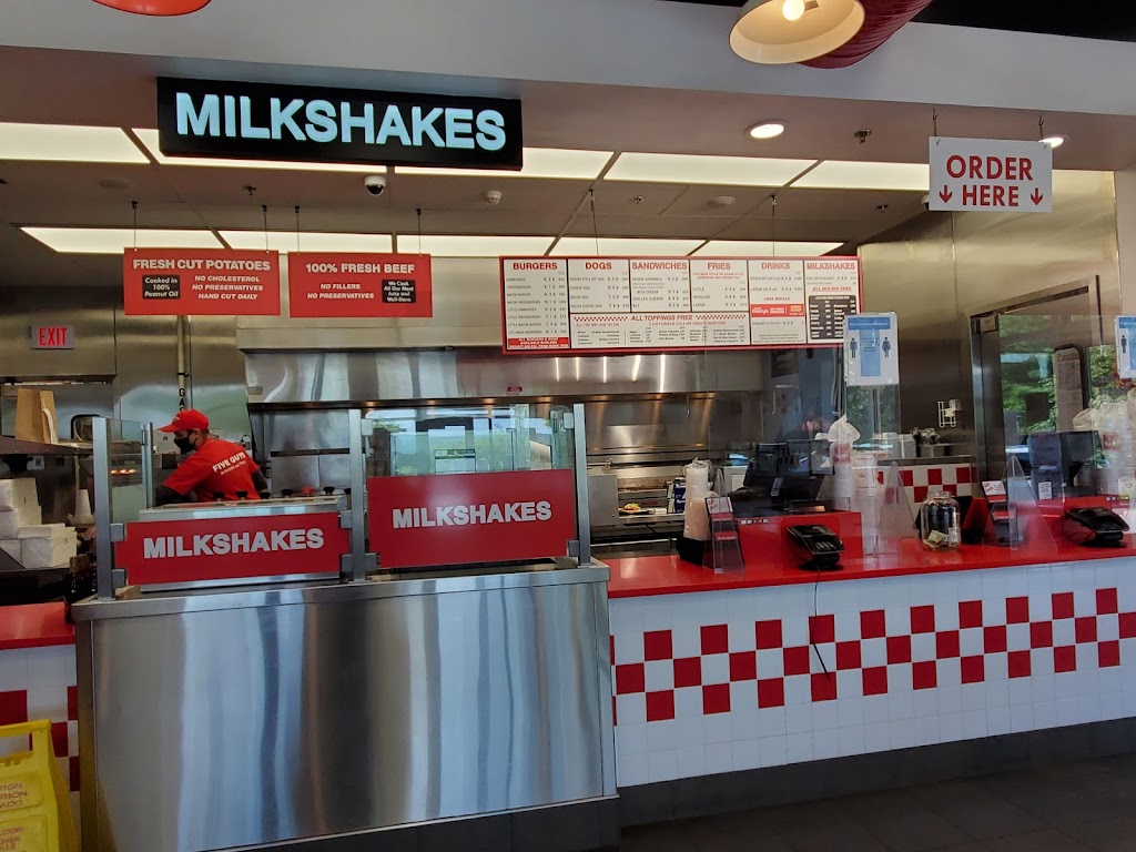 Five Guys Stroudsburg, PA 18360 Menu, Hours, Reviews and Contact