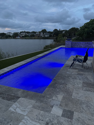 Swimming Pool Contractor «Blue Haven Pools - Charleston», reviews and photos