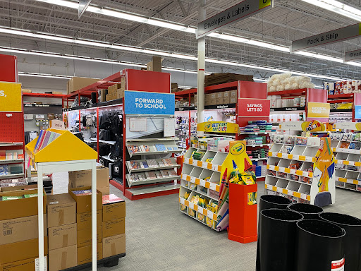 Office Supply Store «Staples», reviews and photos, 4029 Pearl Rd, Medina, OH 44256, USA