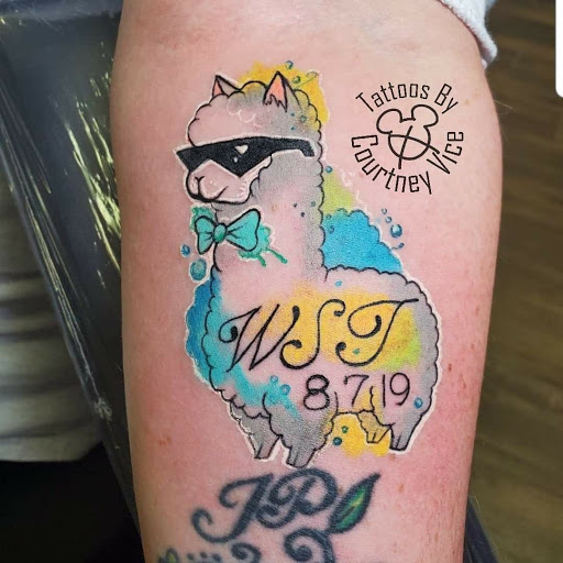 Explore simple dark tattoo ideas, creative tattoo ideas in Jackson, available at Inkk Culture Tattoo