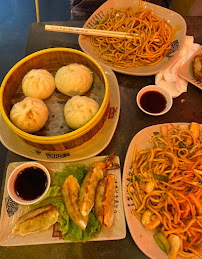 Dumpling du Restaurant chinois Fresh Noodles (Rambuteau) à Paris - n°10