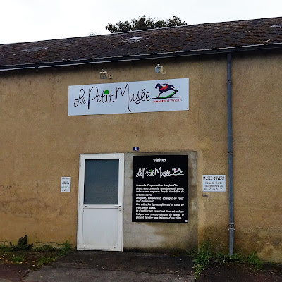 Le Petit Musée Jouets D'antan à Le Pont-Chrétien-Chabenet