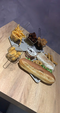 Aliment-réconfort du Restauration rapide Bro’s tacos & burger à Strasbourg - n°11
