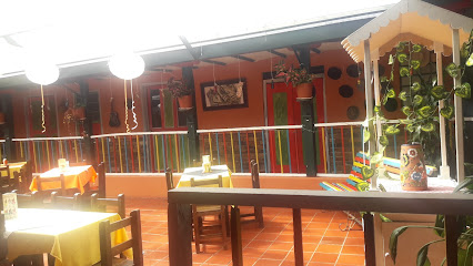 Restaurante dimancho - Cl. 2 #2-90, Nemocón, Cundinamarca, Colombia