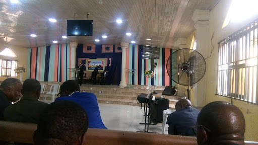 Deeper Life Bible Church, Papa Ajao, Lagos, Nigeria, Live Music Venue, state Lagos