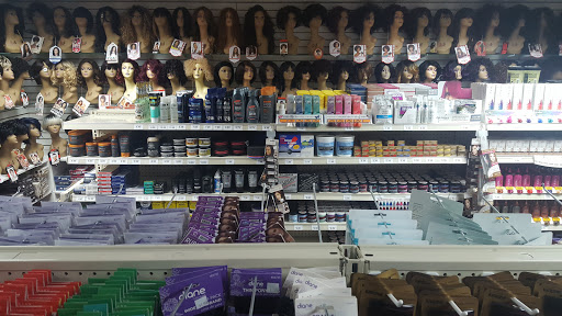 Beauty Supply Store «Wigs and Beauty Supply», reviews and photos, 5145 Chambers Rd d, Denver, CO 80239, USA