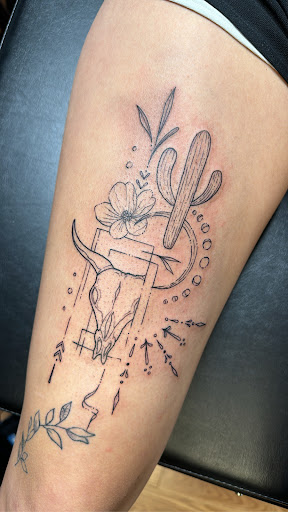 Find tattoo skull ideas for your next unique tattoo in Williamsport at Tats Tattoo Zoo