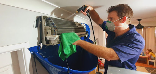 Spotless Clean Air Services - Sunshine Coast Air Conditioner Cleaning