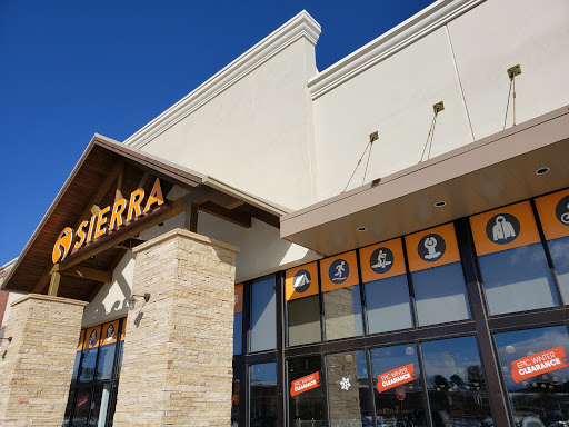 Outdoor Sports Store «Sierra Trading Post», reviews and photos, 5916 Barnes Rd, Colorado Springs, CO 80922, USA