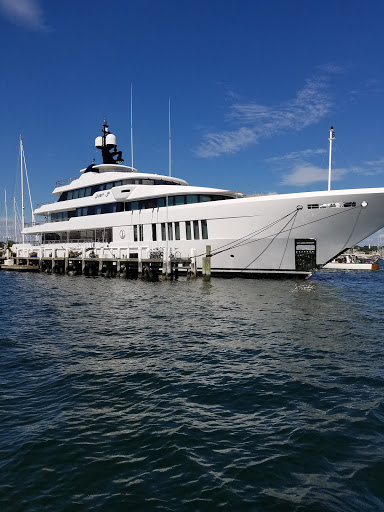 Wedding Venue «Belle Mer: A Longwood Venue», reviews and photos, 2 Goat Island, Newport, RI 02840, USA