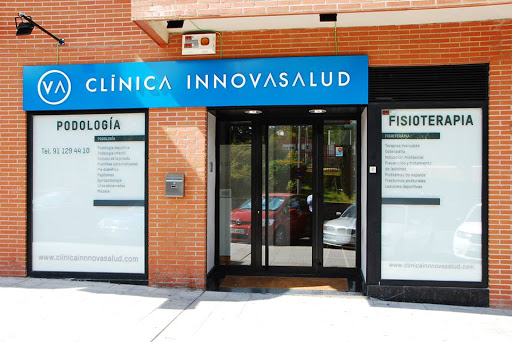 Clínica Innovasalud en Alcobendas, Madrid