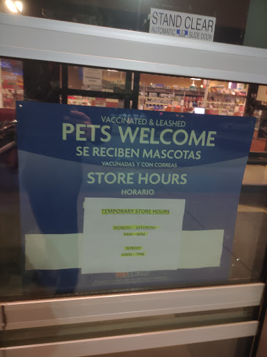 Pet Supply Store «PetSmart», reviews and photos, 3530 Rosemead Blvd, Rosemead, CA 91770, USA