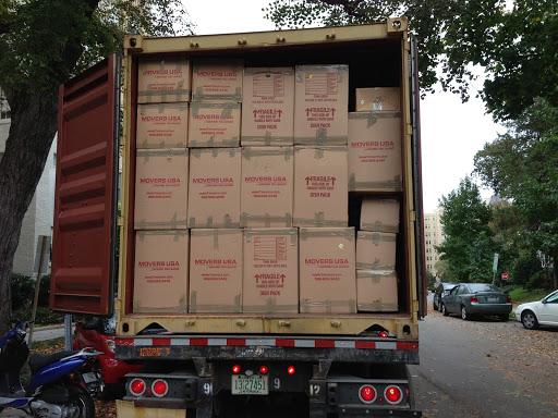 Moving and Storage Service «Movers USA Inc.», reviews and photos, 8221 Preston Ct, Jessup, MD 20794, USA