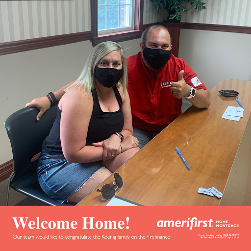 Mortgage Lender «AmeriFirst Home Mortgage Cincinnati», reviews and photos