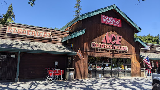 Hardware Store «Scarborough Home Center», reviews and photos, 9470 CA-9, Ben Lomond, CA 95005, USA