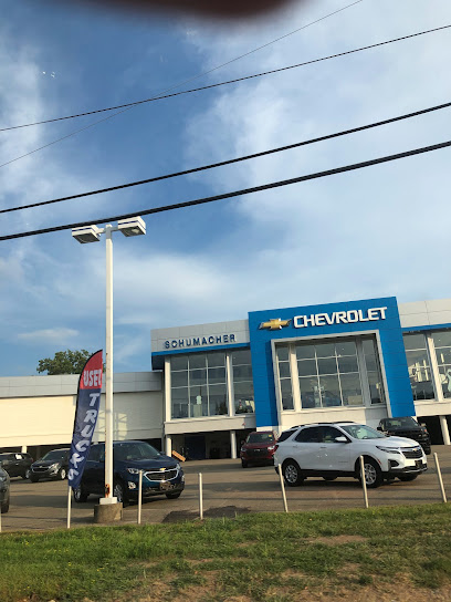Schumacher Chevrolet Clifton Service