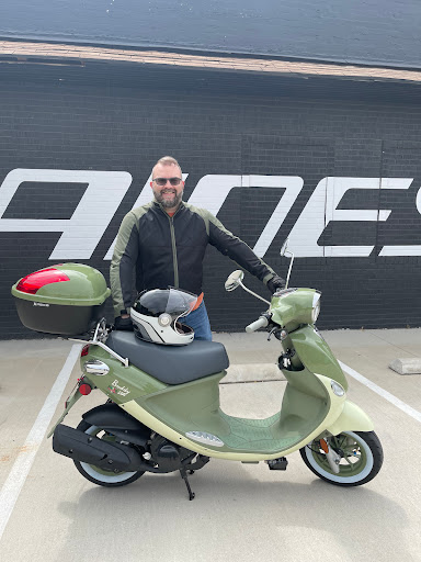 Motor Scooter Dealer «Blitz Moped», reviews and photos, 2924 Main St #102, Dallas, TX 75226, USA