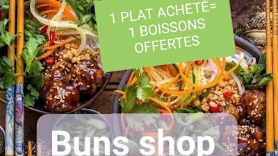 BUNS SHOP à Grasse
