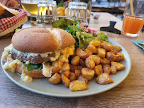 Plats et boissons du Restaurant La Guinguette de l'Etang Bleu à Vions - n°8