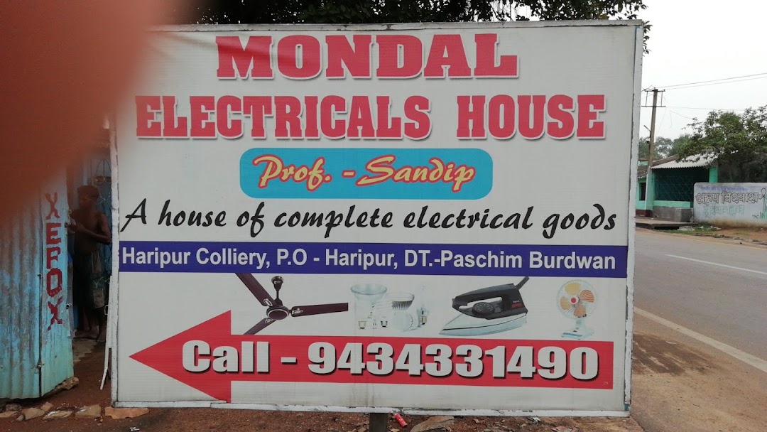 Mondal Electronics