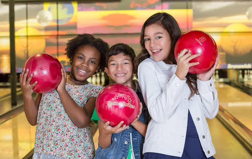 Bowling Alley «Stars and Strikes Family Entertainment Center», reviews and photos, 133 Merchants Square, Cumming, GA 30040, USA
