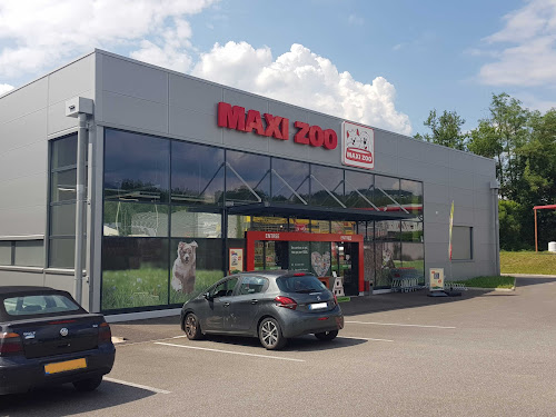 Maxi Zoo Grésy-sur-Aix à Grésy-sur-Aix