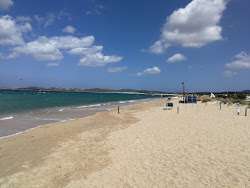Spiaggia Di Porto Liscia'in fotoğrafı uzun koy ile birlikte