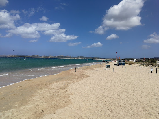 Spiaggia Di Porto Liscia