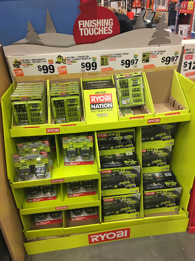 Home Improvement Store «The Home Depot», reviews and photos, 2815 35th Ave, Greeley, CO 80634, USA