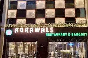 Agrawals Restaurant & Banquet Hall Mathura image