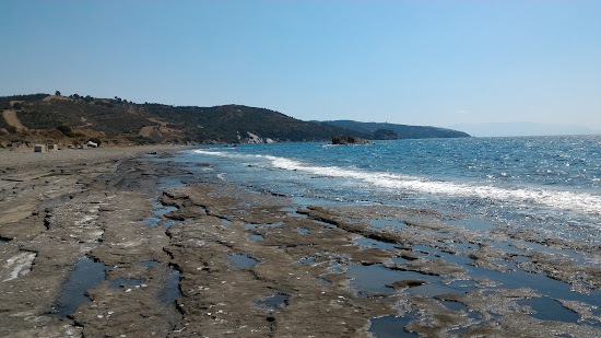 Omur town beach VI