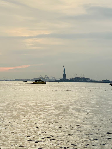 National Park «Castle Clinton National Monument», reviews and photos, Battery Park, New York, NY 10004, USA