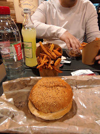 Porc effiloché du Restaurant de hamburgers Big Fernand à Lyon - n°13