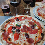 Photo n°2 de l'avis de Gaby.a fait le 10/08/2021 à 17:42 sur le  Pizzeria Da Mario à Lido di Jesolo