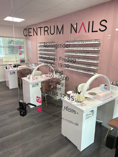 Centrum-nails in Rødovre, Rødovre