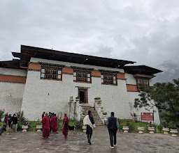 Semtokha Dzong སེམས་རྟོགས་ཁ་རྫོང་། photo