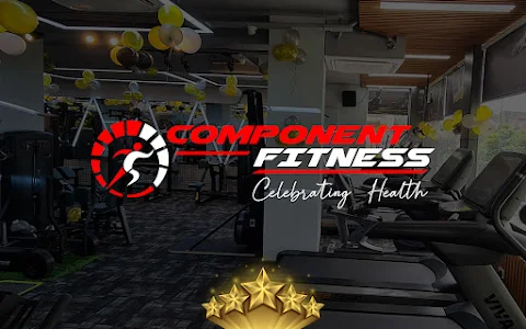 Component Fitness - The Most Premium Gym in Malviya nagar image