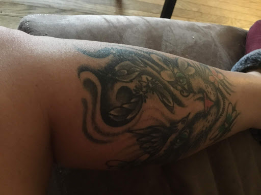 Tattoo Shop «Black Star Tattoo», reviews and photos, 533 Broad Ave, Belle Vernon, PA 15012, USA