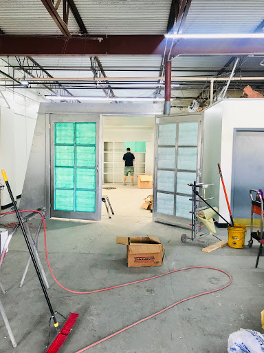 Auto Repair Shop «Regency Auto Repair & Body Shp», reviews and photos, 6935 Almeda Rd, Houston, TX 77021, USA