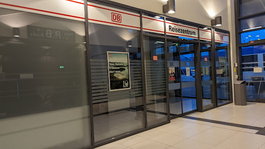DB Reisezentrum Buchloe Bahnhofstraße 62, 86807 Buchloe, Deutschland