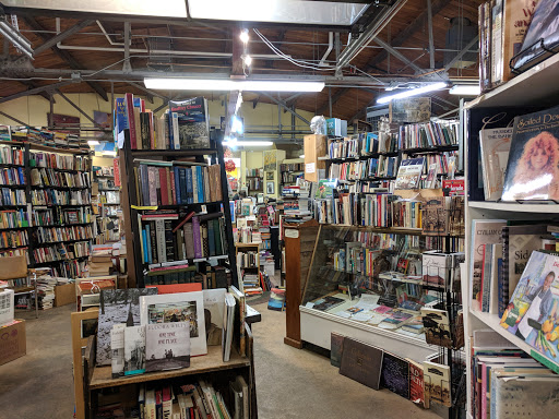 Used Book Store «West Side Books», reviews and photos, 3434 W 32nd Ave, Denver, CO 80211, USA