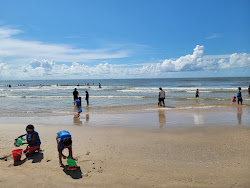 Foto di Surfside beach e l'insediamento