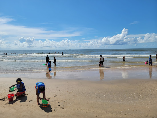 Surfside beach