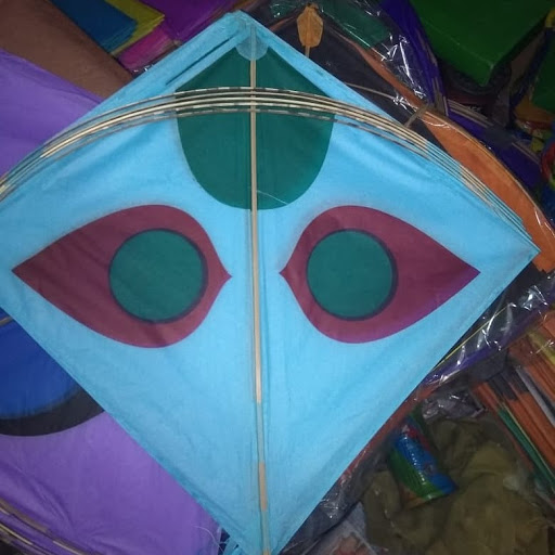 Indian Fighter Kite