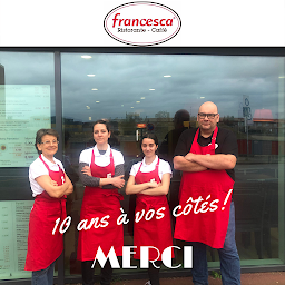 Photo n°4 de Restaurant Francesca Toulouse à Toulouse ()