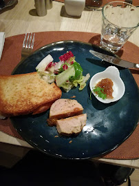 Foie gras du Restaurant La Pilotine à Les Sables-d'Olonne - n°6